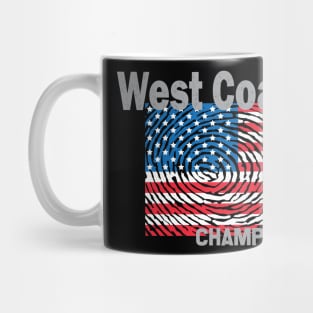 West Coast Mug